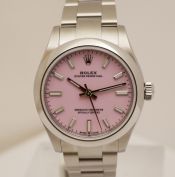 Rolex Oyster  perpetual 31 Candy