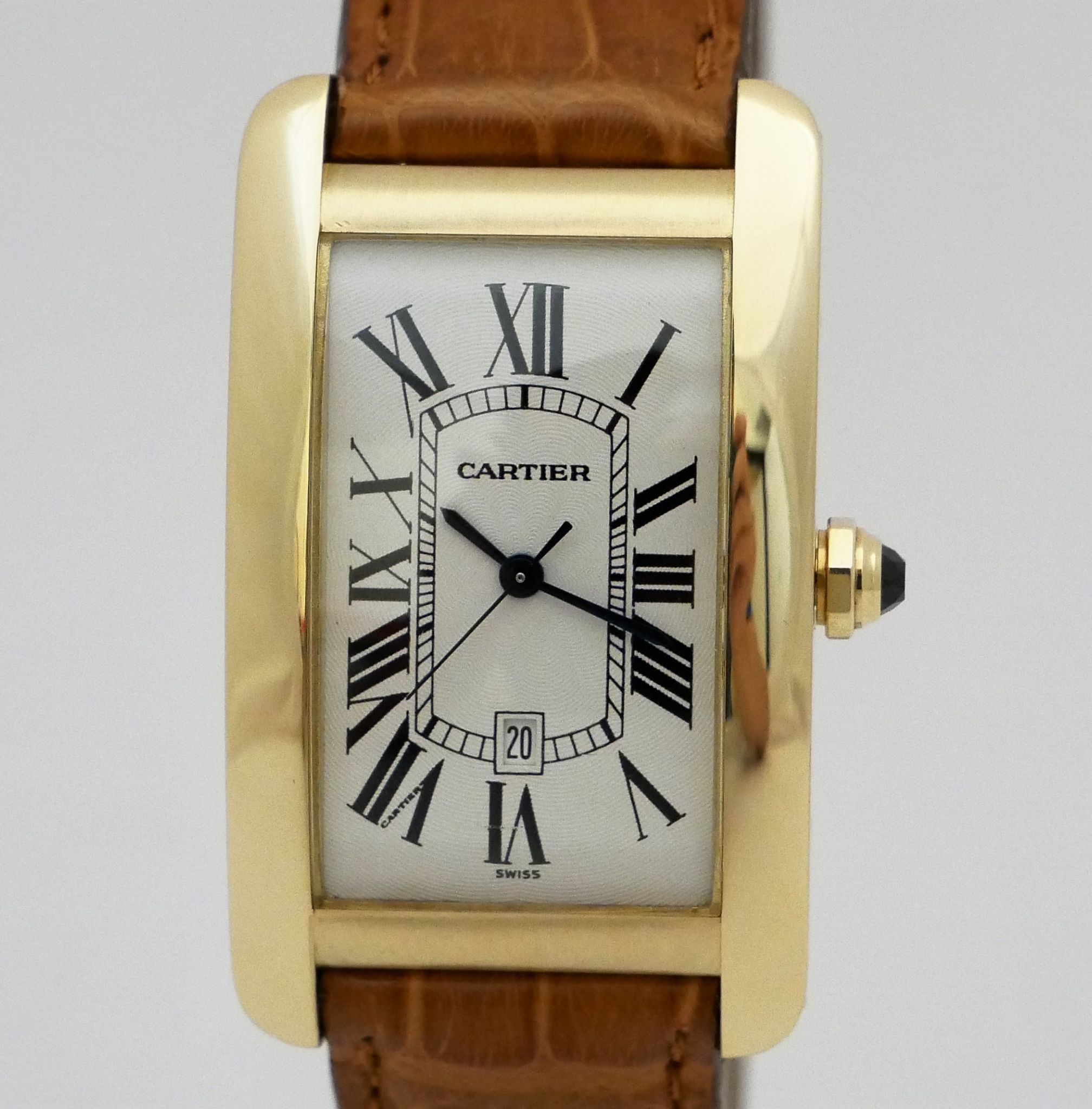 cartier tank americaine for sale