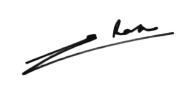 Firma Luigi Rosso